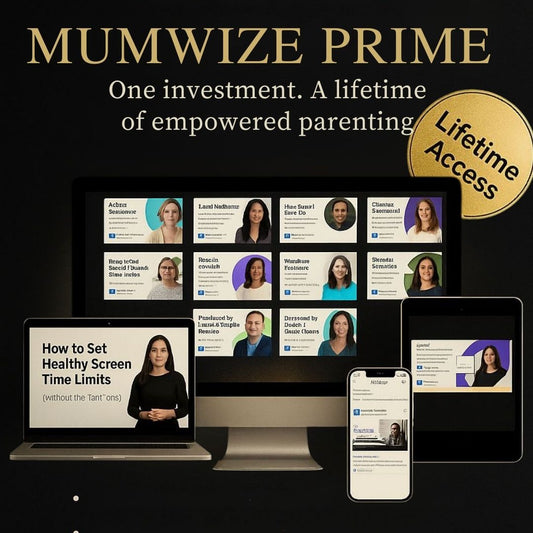 MumWize Prime - Forever Lifetime Access To All Courses